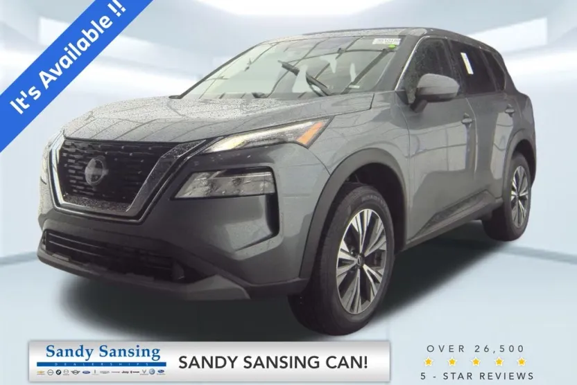 2023 Nissan Rogue SV photo 1