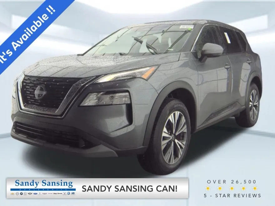 2023 Nissan Rogue SV photo 1