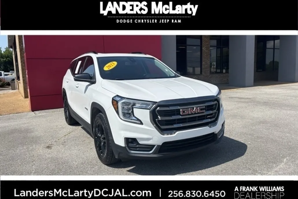 2023 Gmc Terrain AT4 photo 1