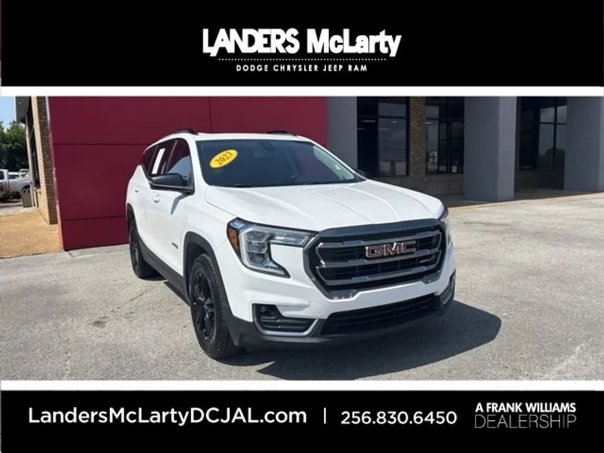 2023 Gmc Terrain AT4 photo 1