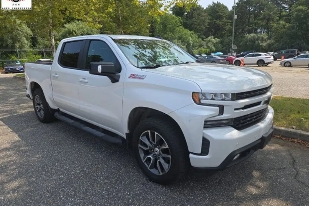 2020 Chevrolet Silverado 1500 RST photo 1
