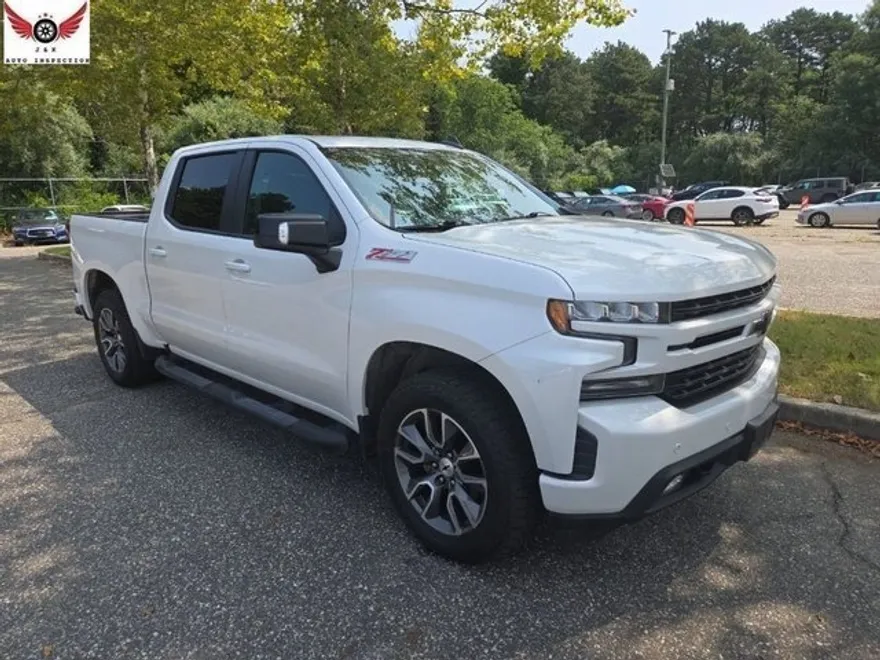 2020 Chevrolet Silverado 1500 RST photo 1