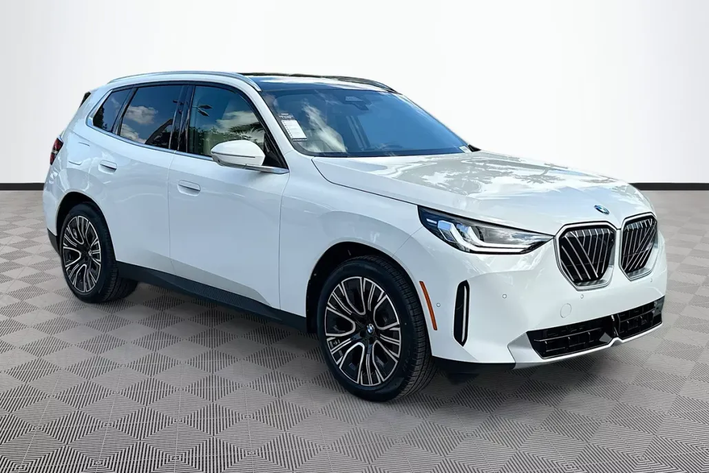 2026 Bmw X3 photo 1