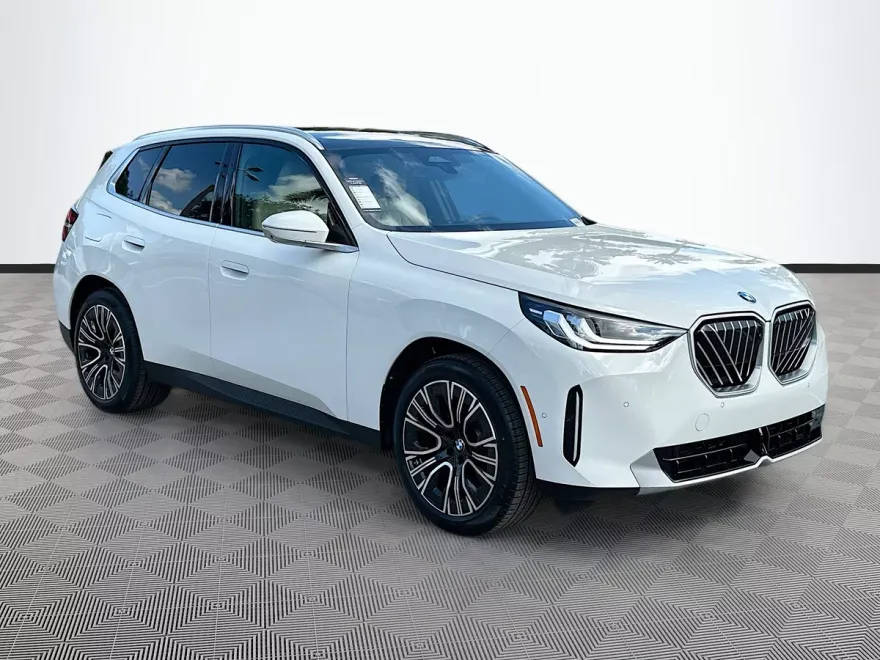 2026 Bmw X3 photo 1