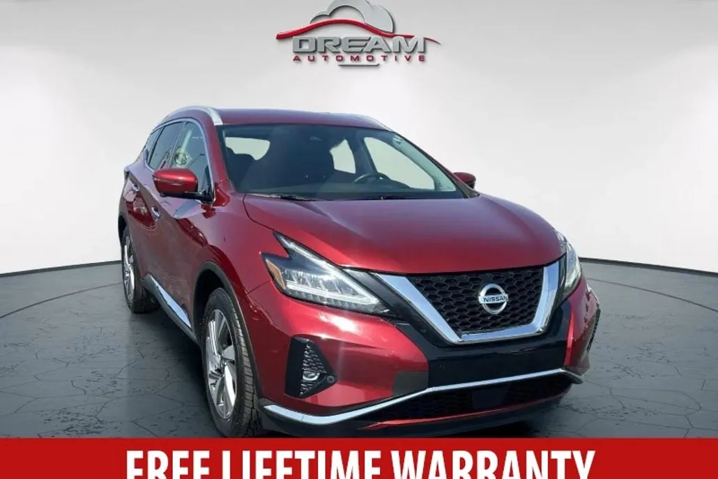 2021 Nissan Murano SL photo 1
