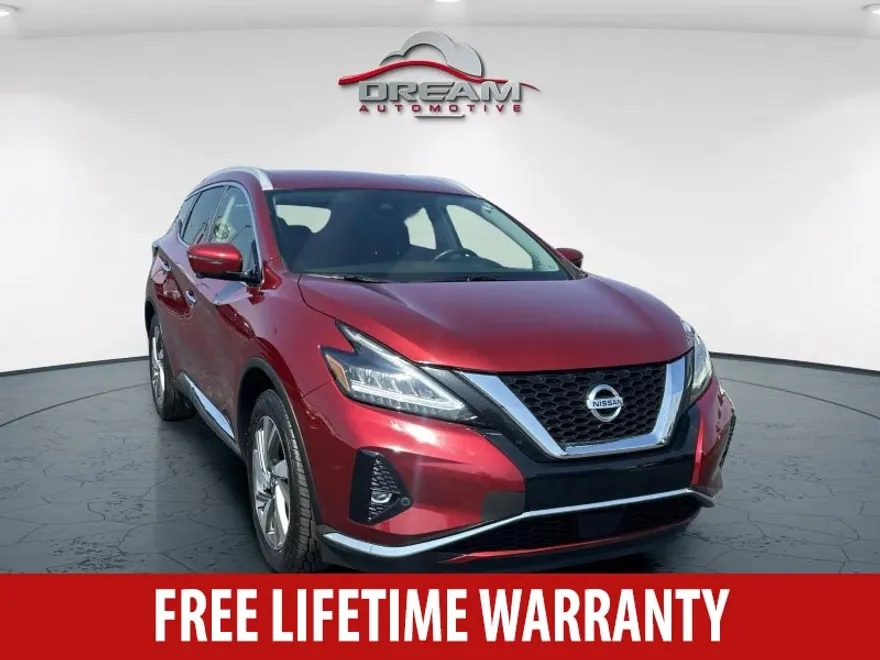 2021 Nissan Murano SL photo 1
