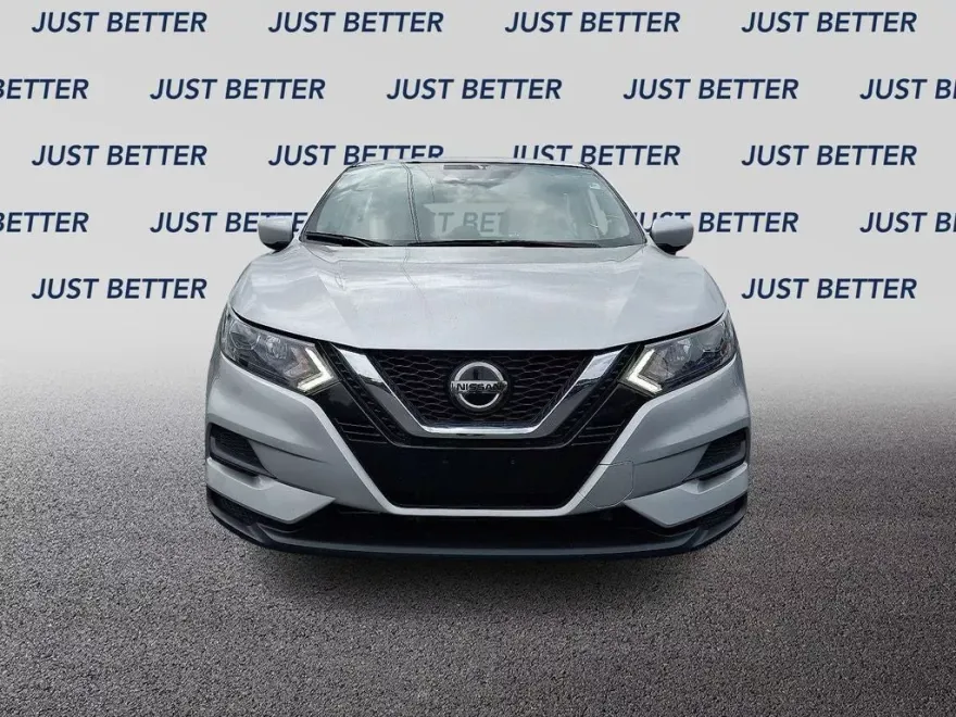2022 Nissan Rogue Sport S photo 1