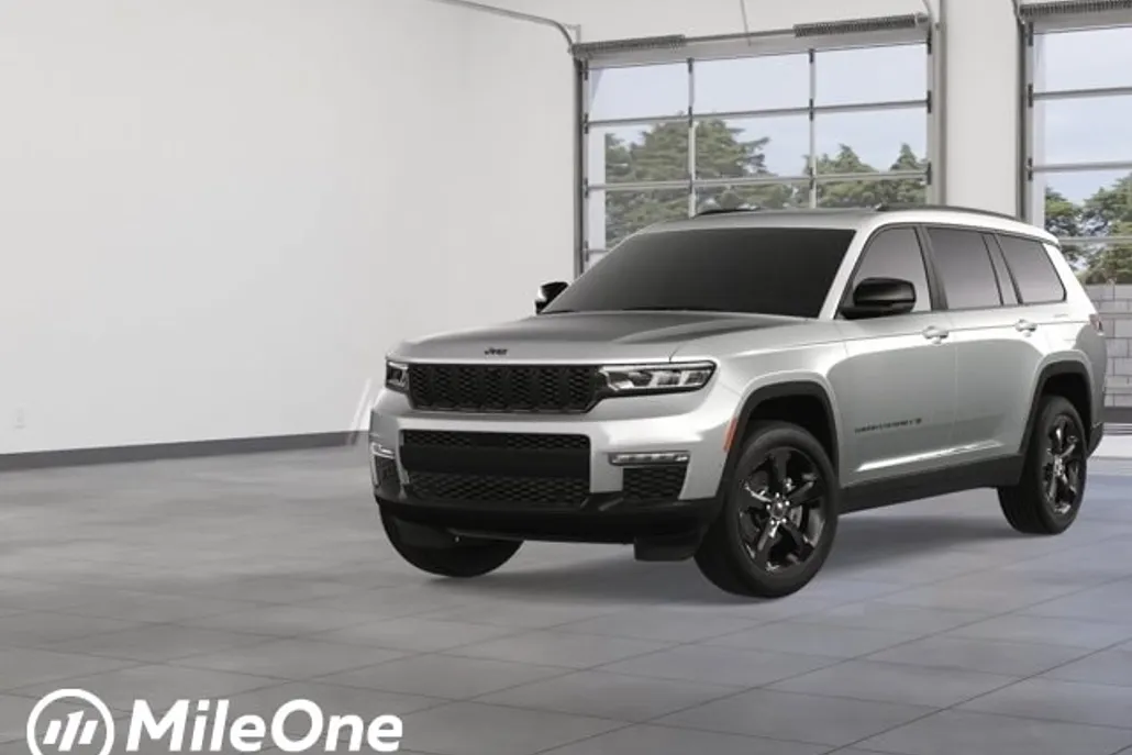 2025 Jeep Grand Cherokee Limited photo 1
