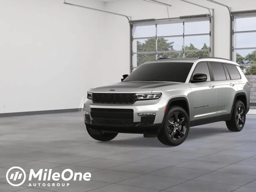 2025 Jeep Grand Cherokee Limited photo 1