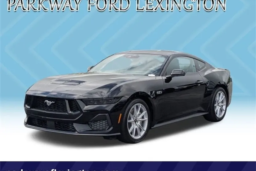 2025 Ford Mustang GT Premium photo 1