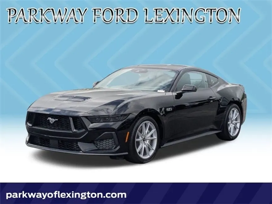 2025 Ford Mustang GT Premium photo 1