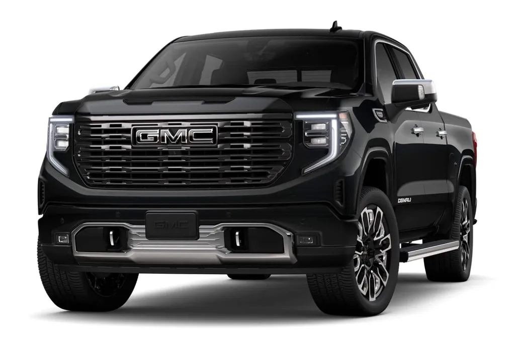 2025 Gmc Sierra 1500 Denali Ultimate photo 1