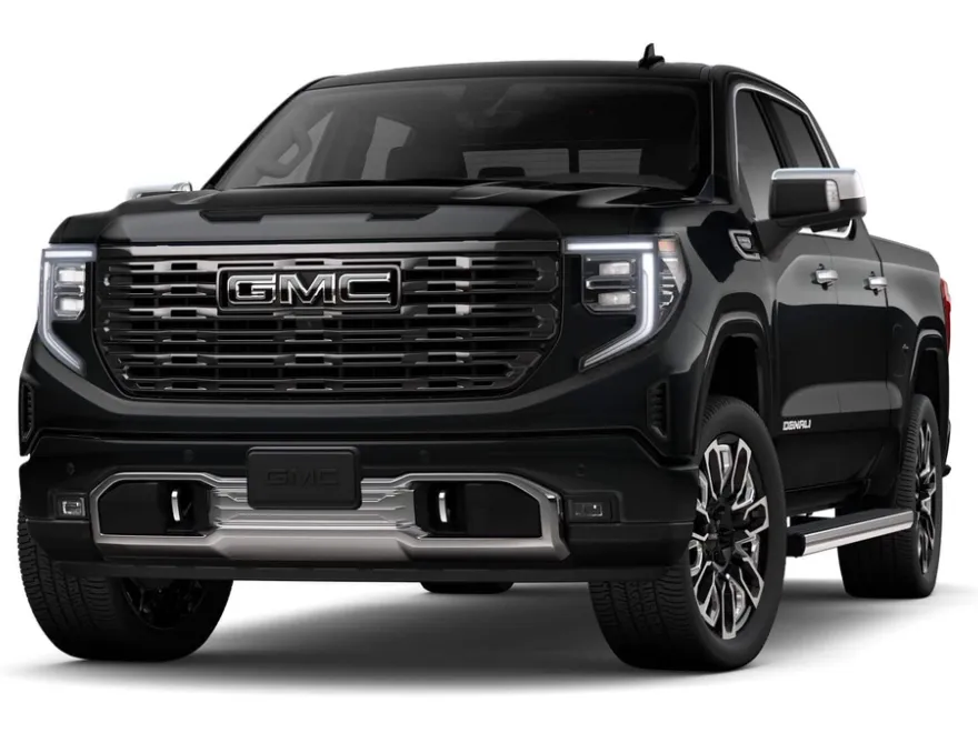 2025 Gmc Sierra 1500 Denali Ultimate photo 1