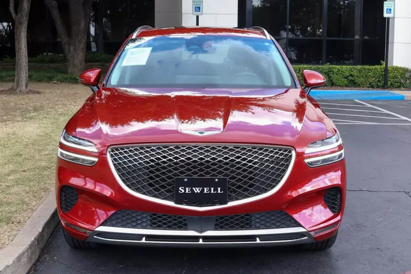2022 Genesis GV70 2.5T photo 1