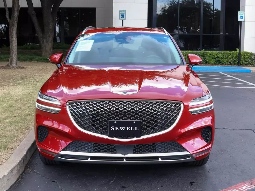 2022 Genesis GV70 2.5T photo 1
