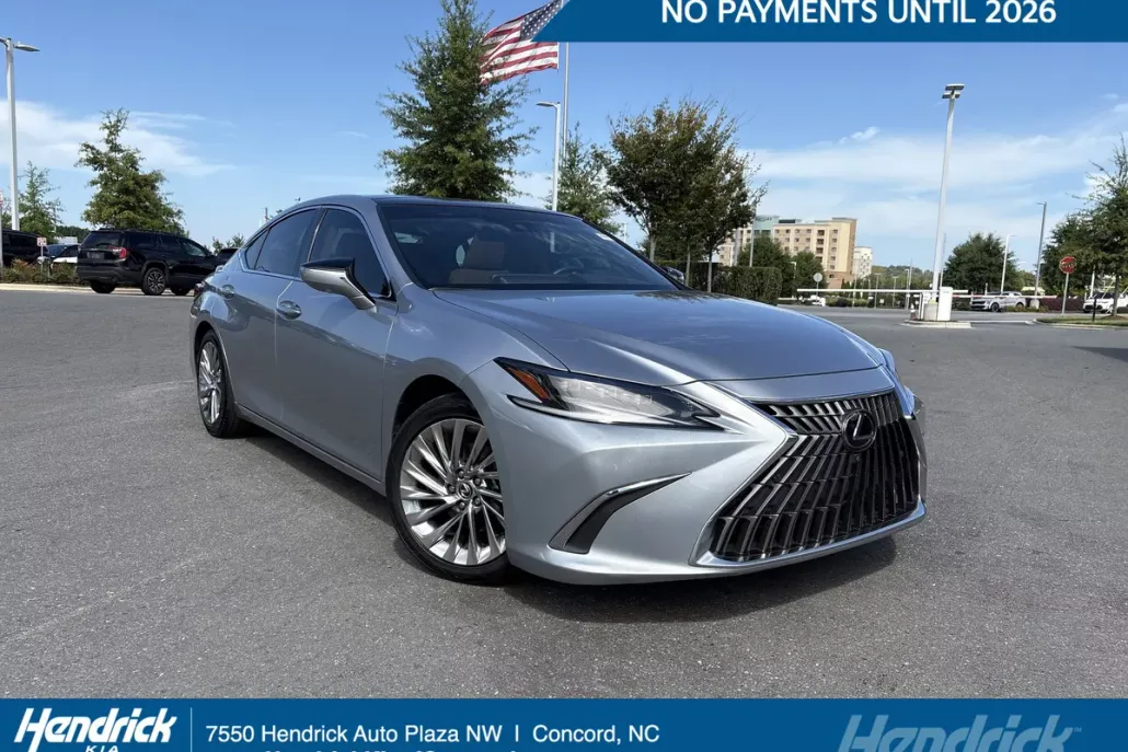 2022 Lexus ES 350 Ultra Luxury photo 1