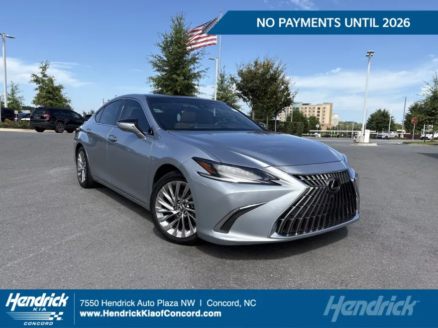 2022 Lexus ES 350 Ultra Luxury photo 1