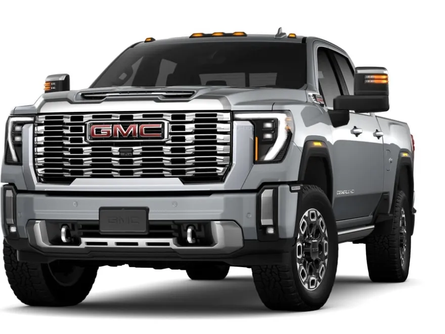 2025 Gmc Sierra HD Denali photo 1