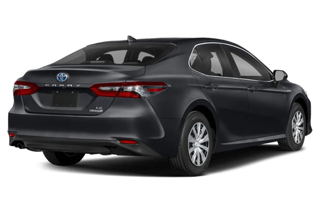 2023 Toyota Camry Hybrid LE photo 1
