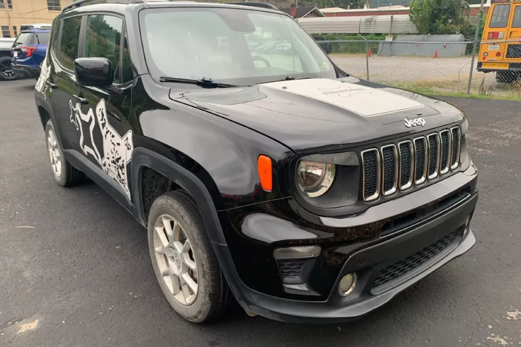 2020 Jeep Renegade Latitude photo 1