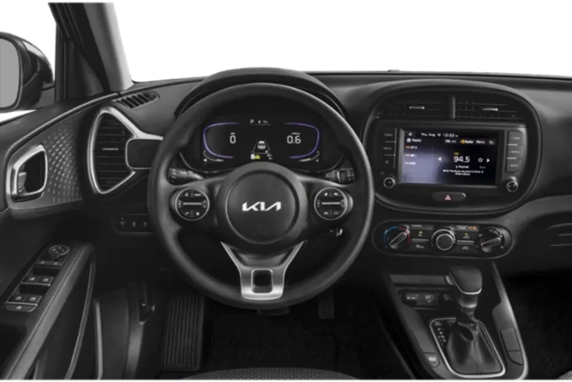 2025 Kia Soul LX photo 4