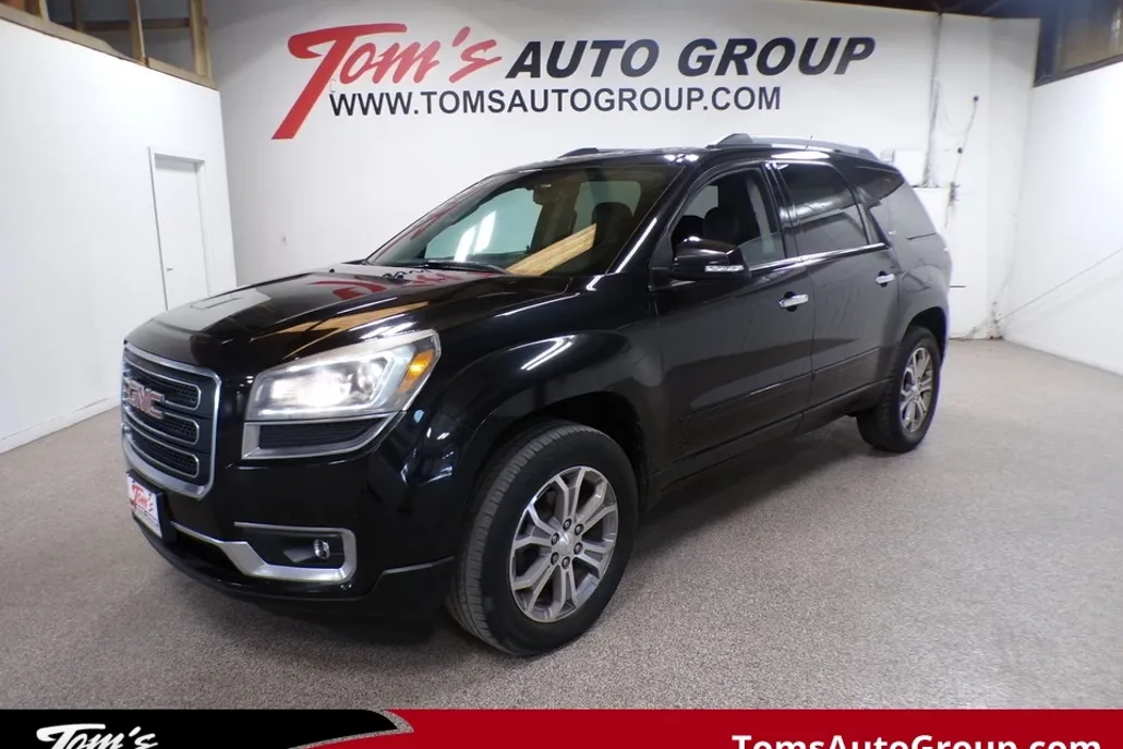 2013 Gmc Acadia SLT photo 1