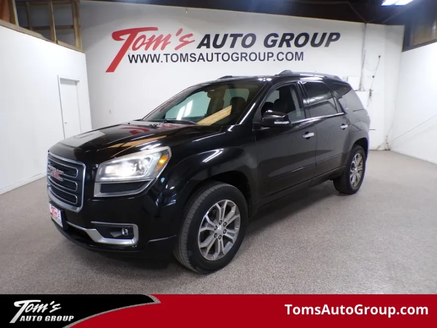 2013 Gmc Acadia SLT photo 1