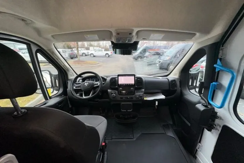 2024 Ram ProMaster 3500 photo 1