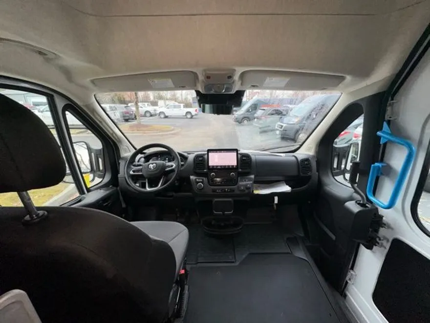 2024 Ram ProMaster 3500 photo 1