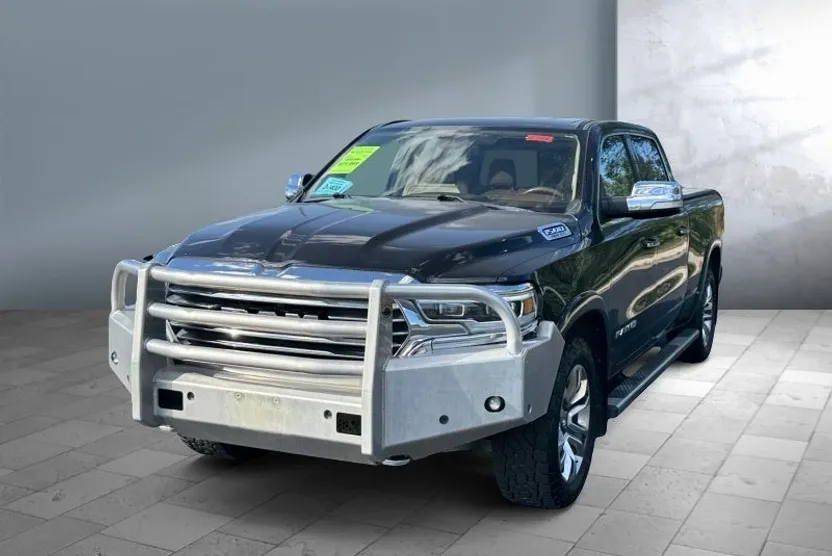 2019 Ram 1500 Longhorn photo 1