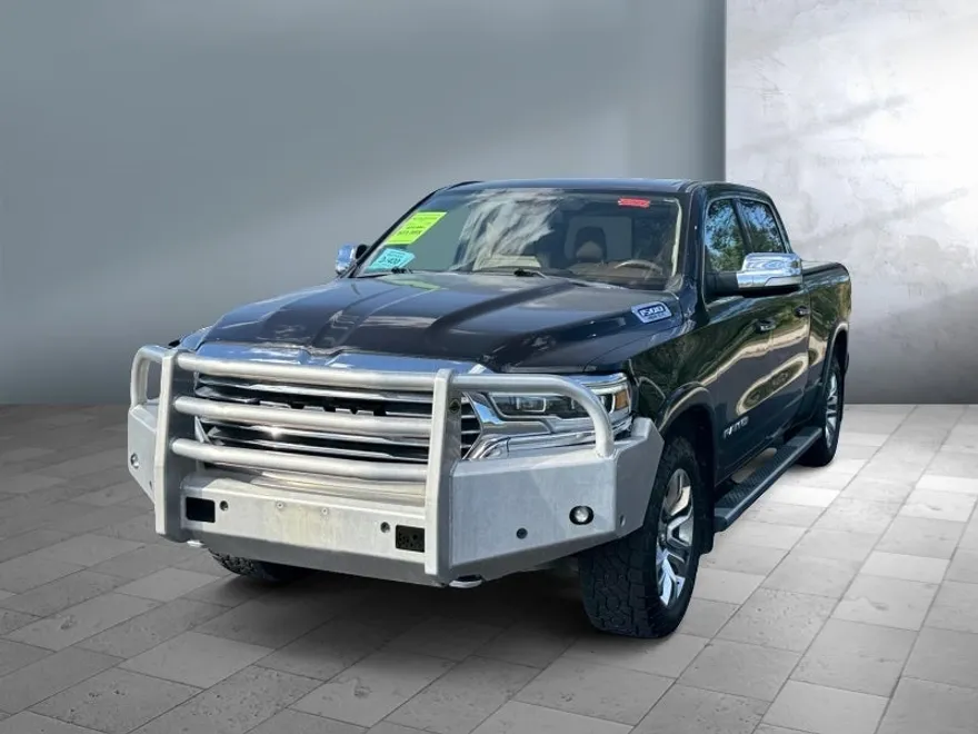 2019 Ram 1500 Longhorn photo 1