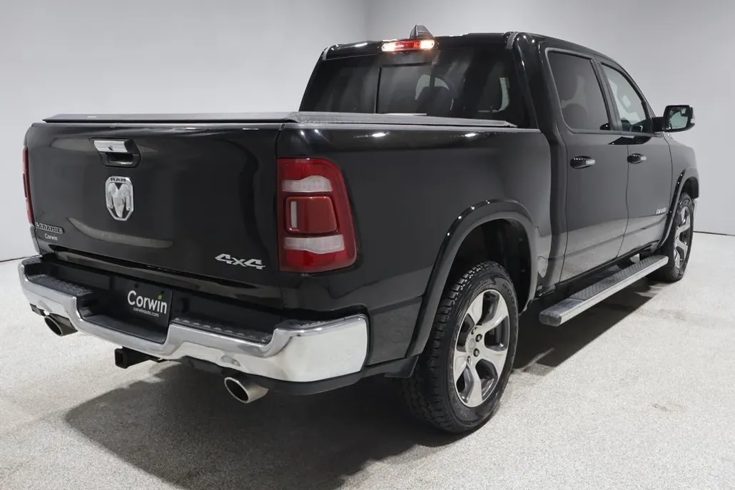 2022 Ram 1500 Laramie photo 1