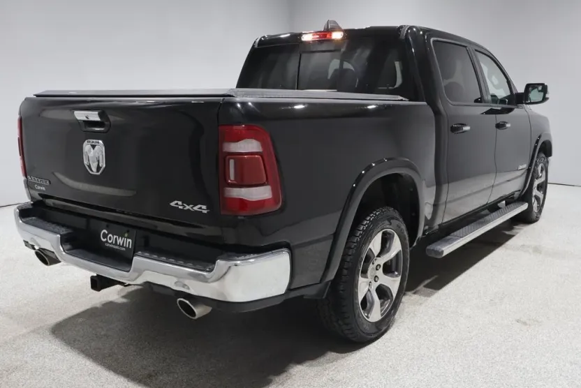 2022 Ram 1500 Laramie photo 1