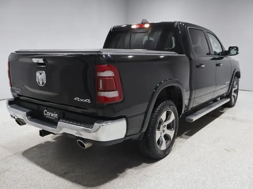 2022 Ram 1500 Laramie photo 1