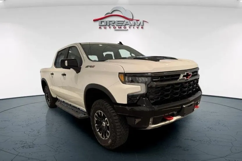 2024 Chevrolet Silverado 1500 ZR2 photo 1