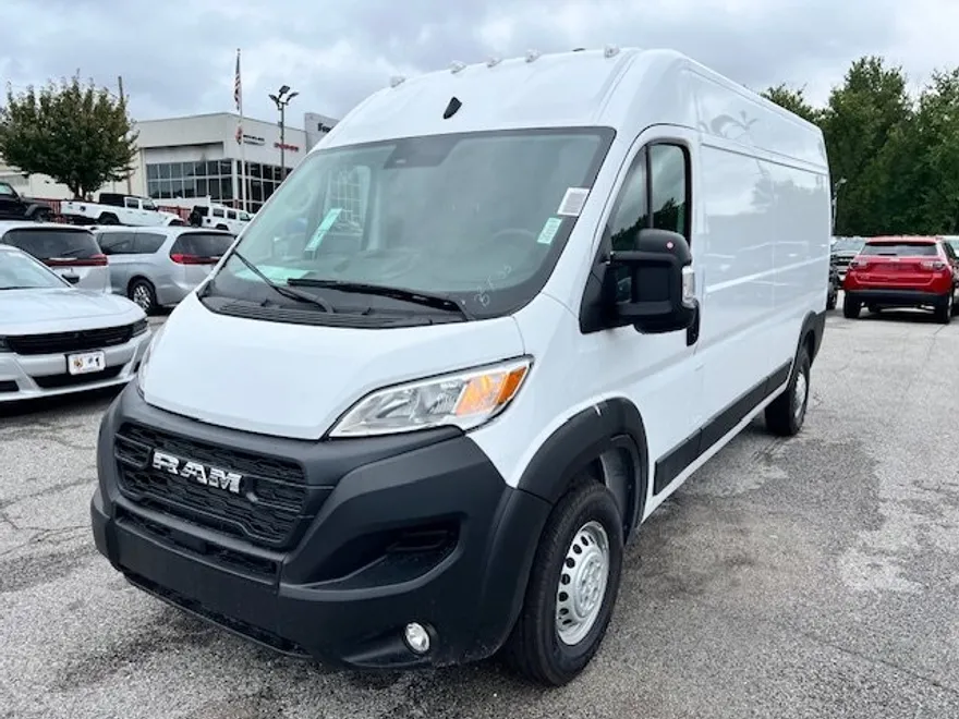 2024 Ram ProMaster 2500 photo 1