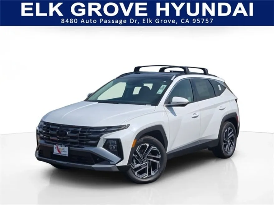 2025 Hyundai Tucson Plug-in Hybrid Limited photo 1