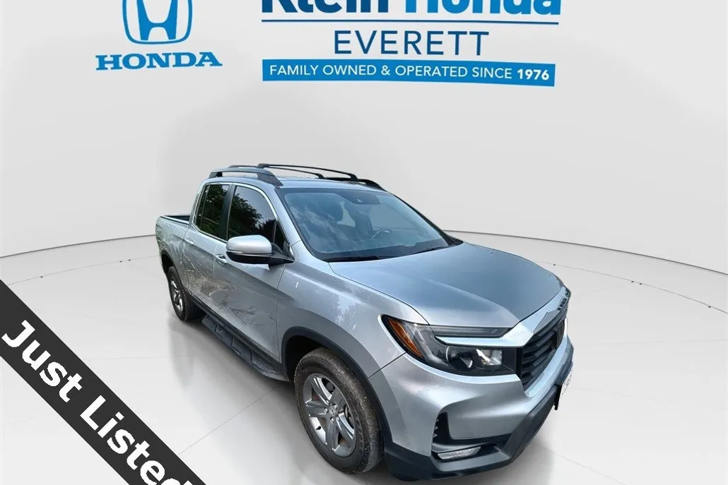 2023 Honda Ridgeline RTL photo 1