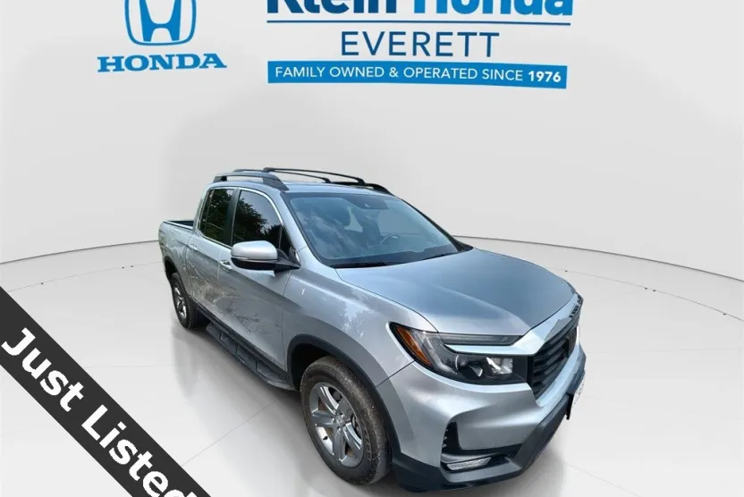 2023 Honda Ridgeline RTL photo 1