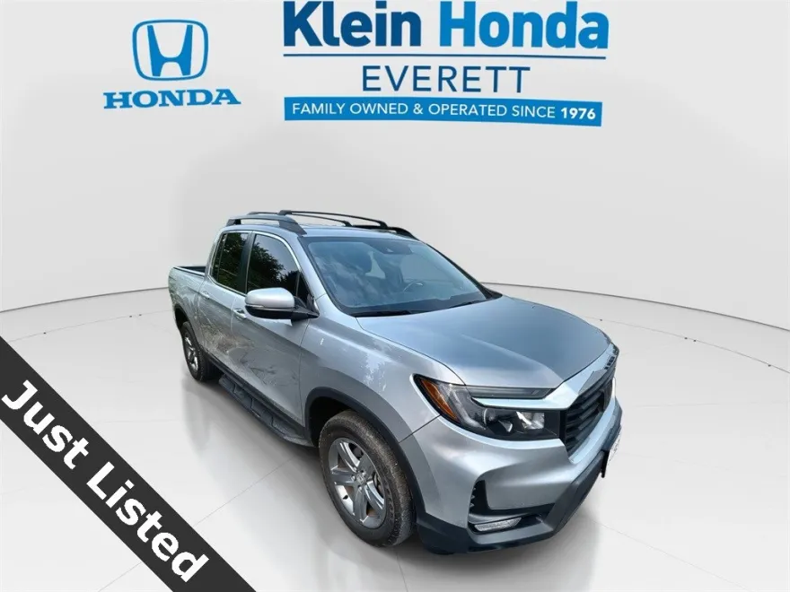 2023 Honda Ridgeline RTL photo 1