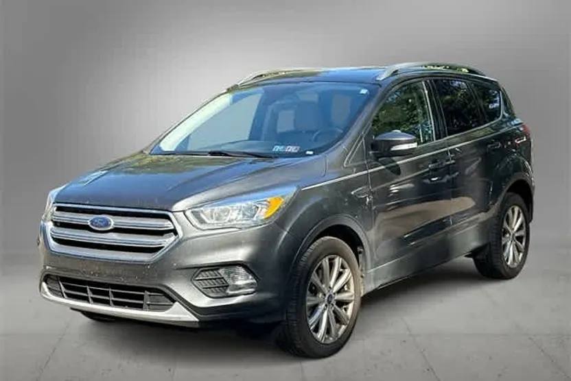 2017 Ford Escape Titanium photo 1