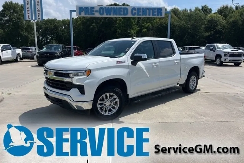 2024 Chevrolet Silverado 1500 LT photo 1