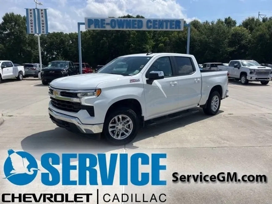 2024 Chevrolet Silverado 1500 LT photo 1
