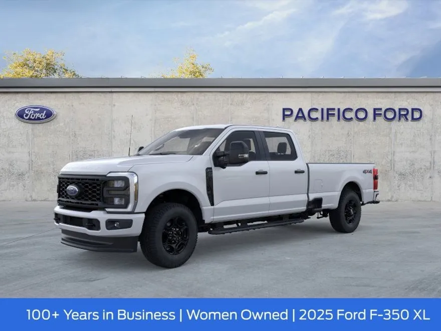 2025 Ford F-350 XL photo 1