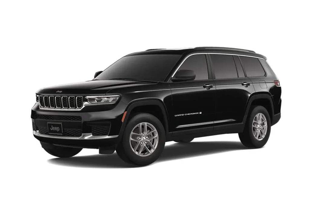 2025 Jeep Grand Cherokee Laredo photo 1