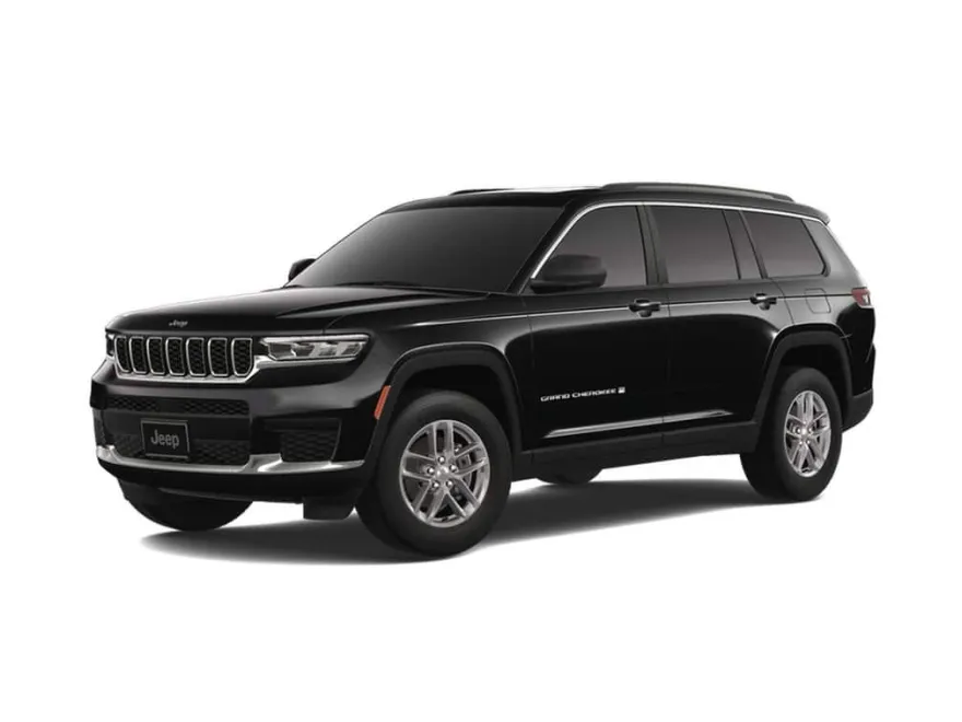 2025 Jeep Grand Cherokee Laredo photo 1
