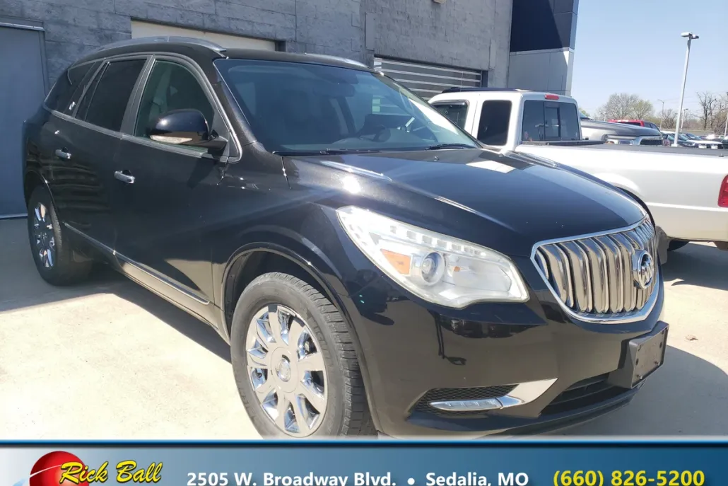 2016 Buick Enclave Leather photo 1