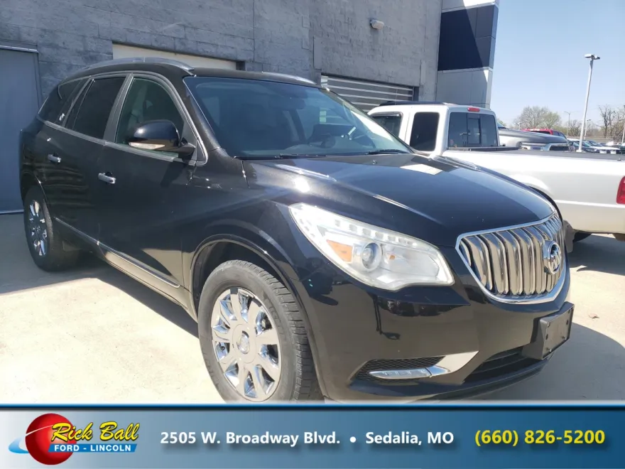 2016 Buick Enclave Leather photo 1