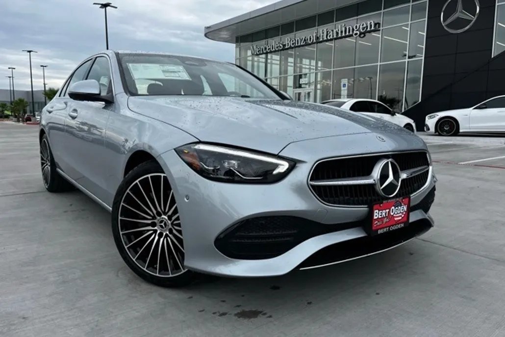 2025 Mercedes Benz C 300 photo 1