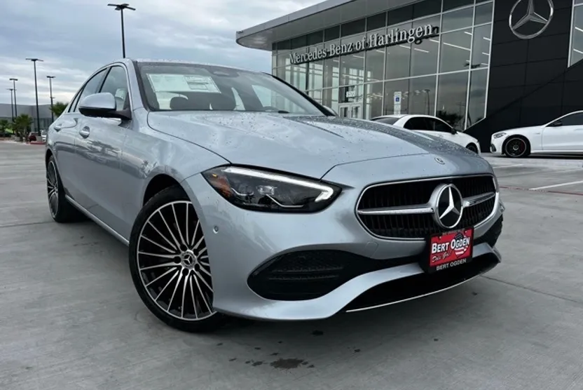 2025 Mercedes Benz C 300 photo 1